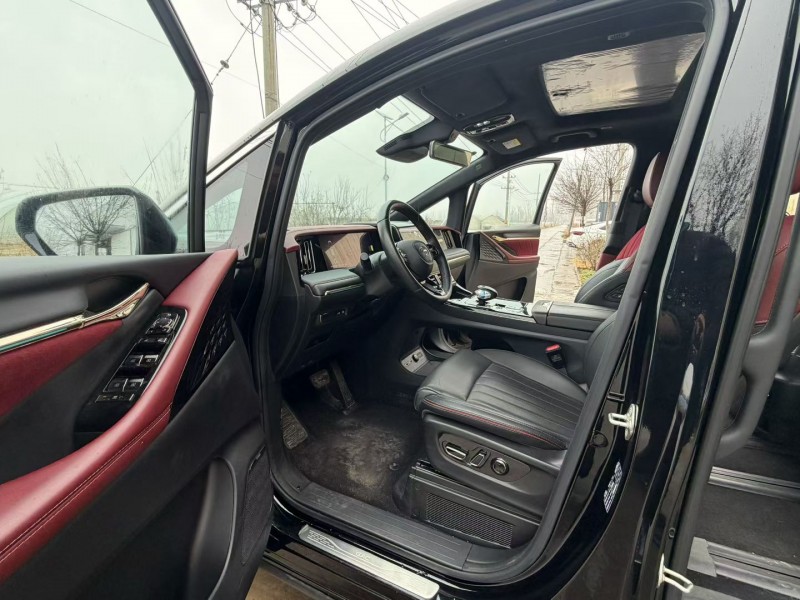 徐州24年传祺M8/GM85