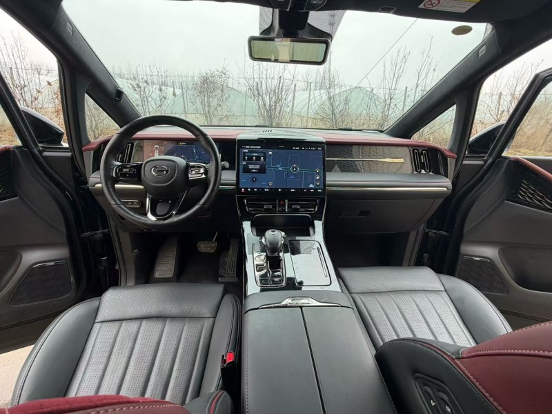 徐州24年传祺M8/GM86