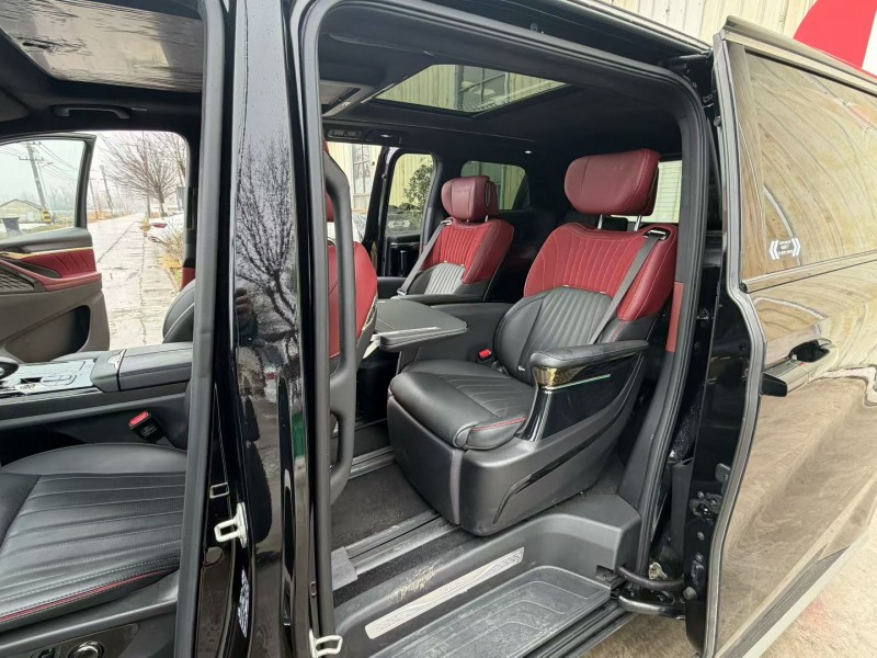 徐州24年传祺M8/GM87