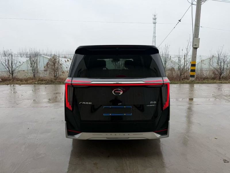 徐州24年传祺M8/GM89