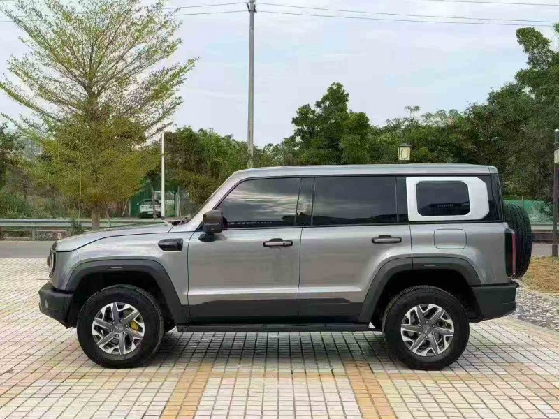 珠海24年北京BJ402