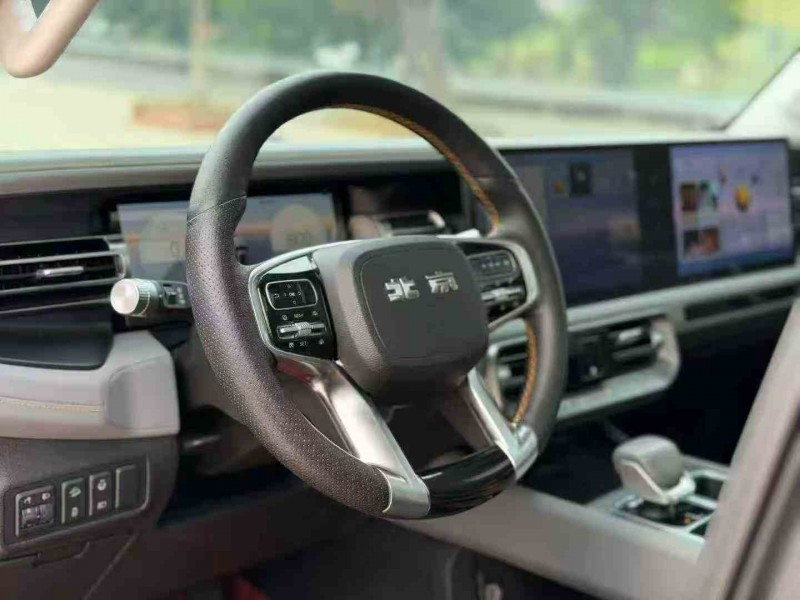 珠海24年北京BJ406