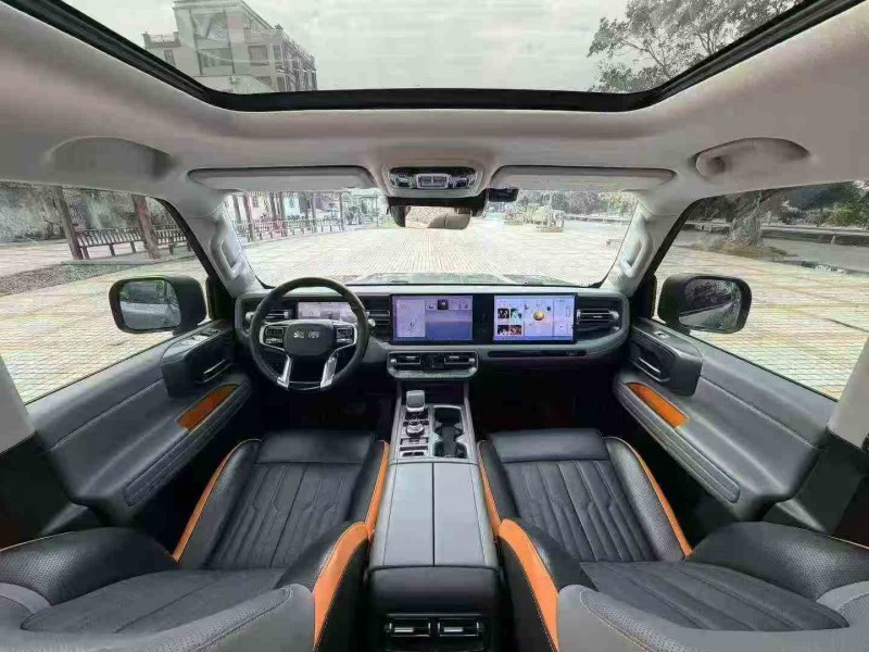 珠海24年北京BJ407