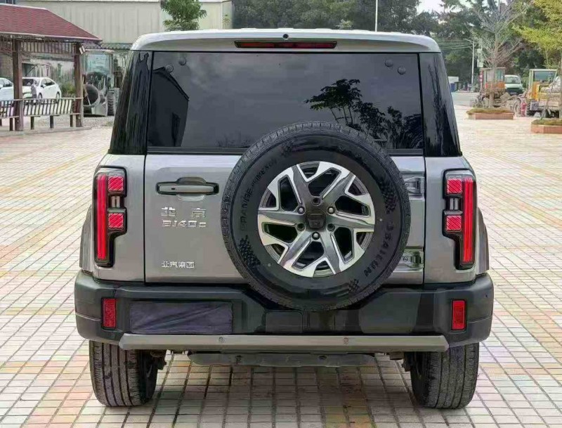 珠海24年北京BJ409