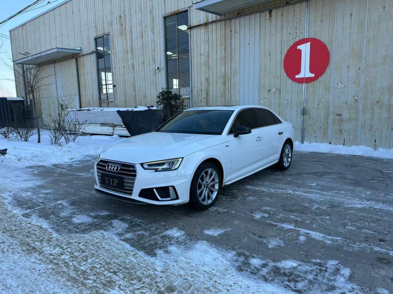 徐州18年奧迪A4L2