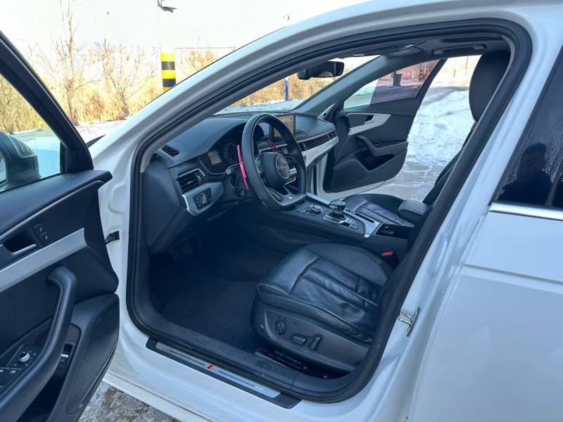 徐州18年奧迪A4L5