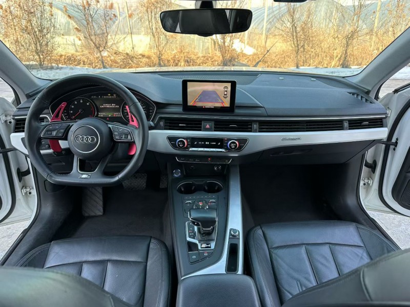 徐州18年奧迪A4L7