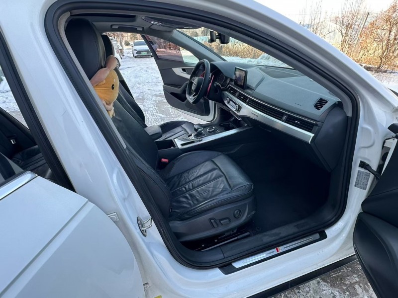 徐州18年奧迪A4L8