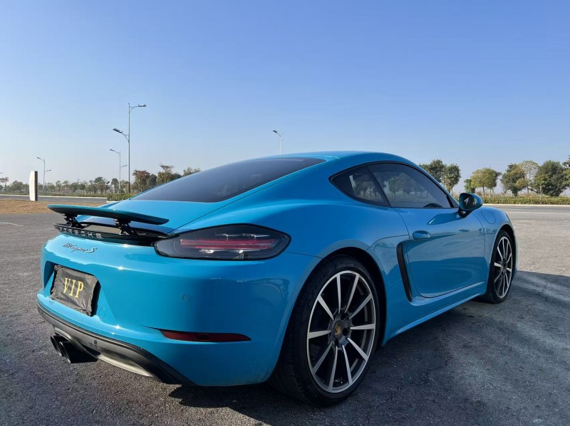 盐城20年保时捷7184