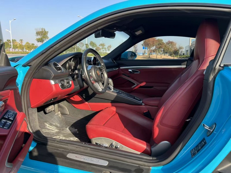 盐城20年保时捷7187