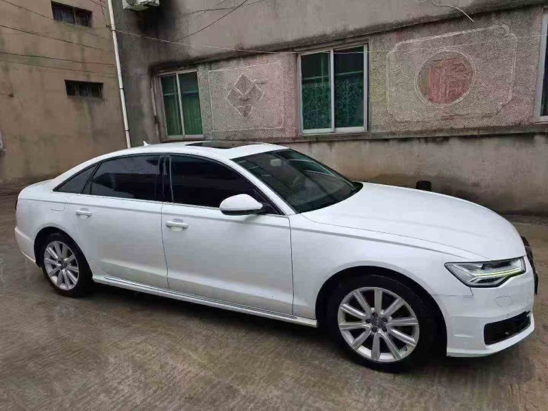徐州18年奧迪A6L2