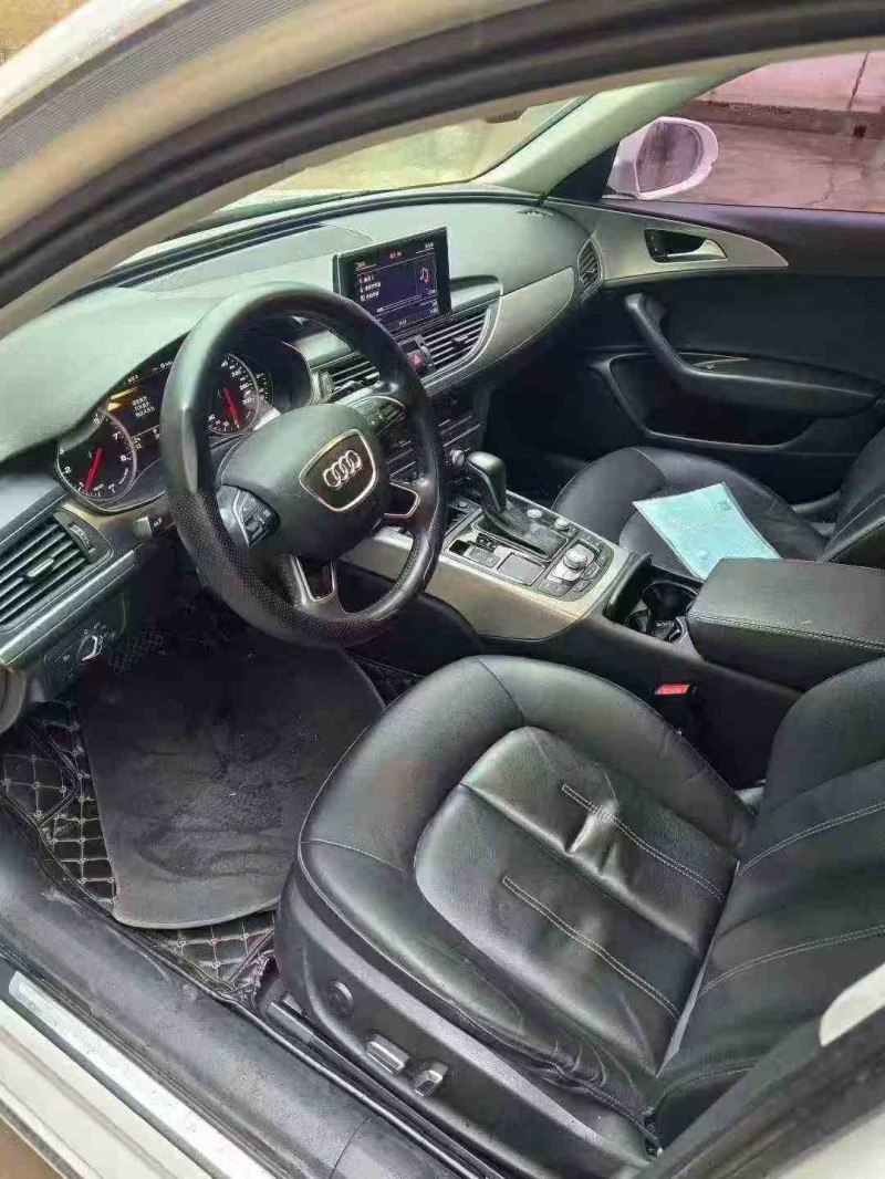 徐州18年奧迪A6L4