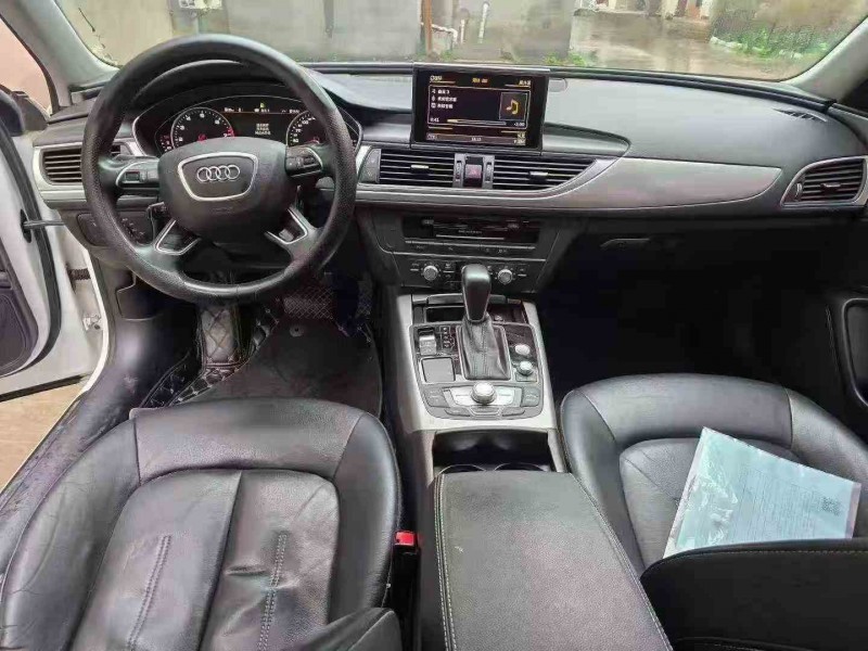 徐州18年奧迪A6L6