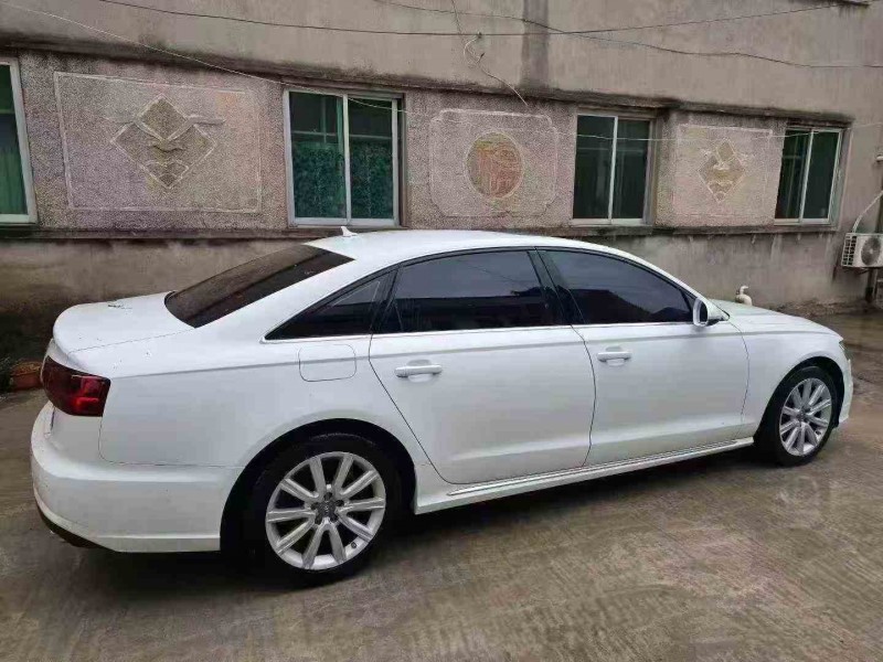 徐州18年奧迪A6L7