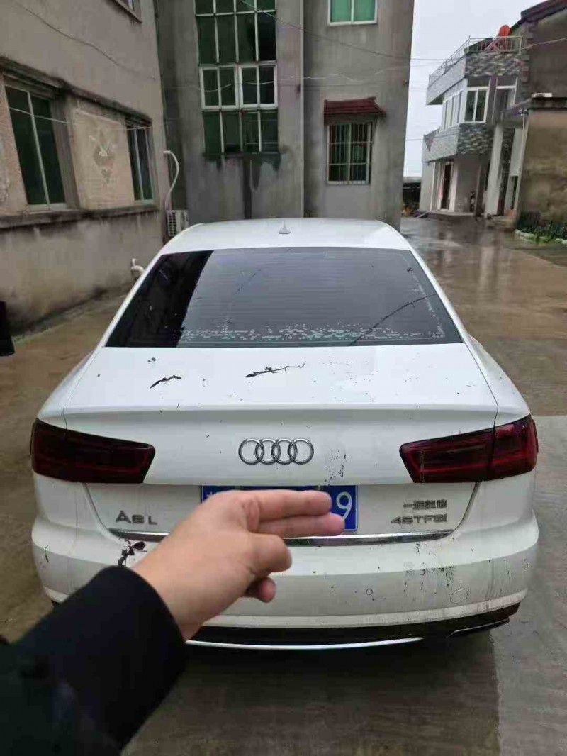 徐州18年奧迪A6L9