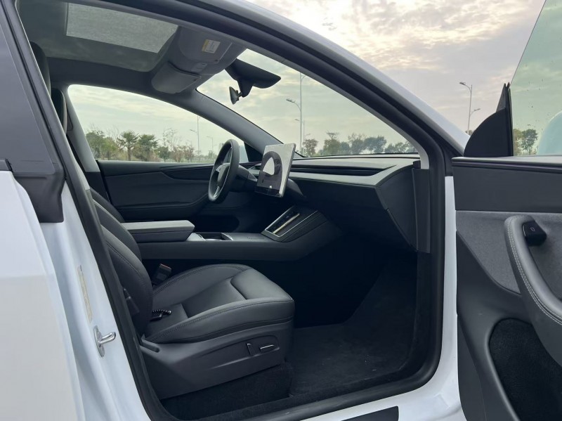 盐城25年特斯拉MODEL Y6