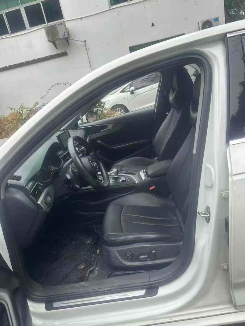 广州18年奥迪A4L4