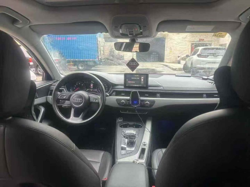 广州18年奥迪A4L5