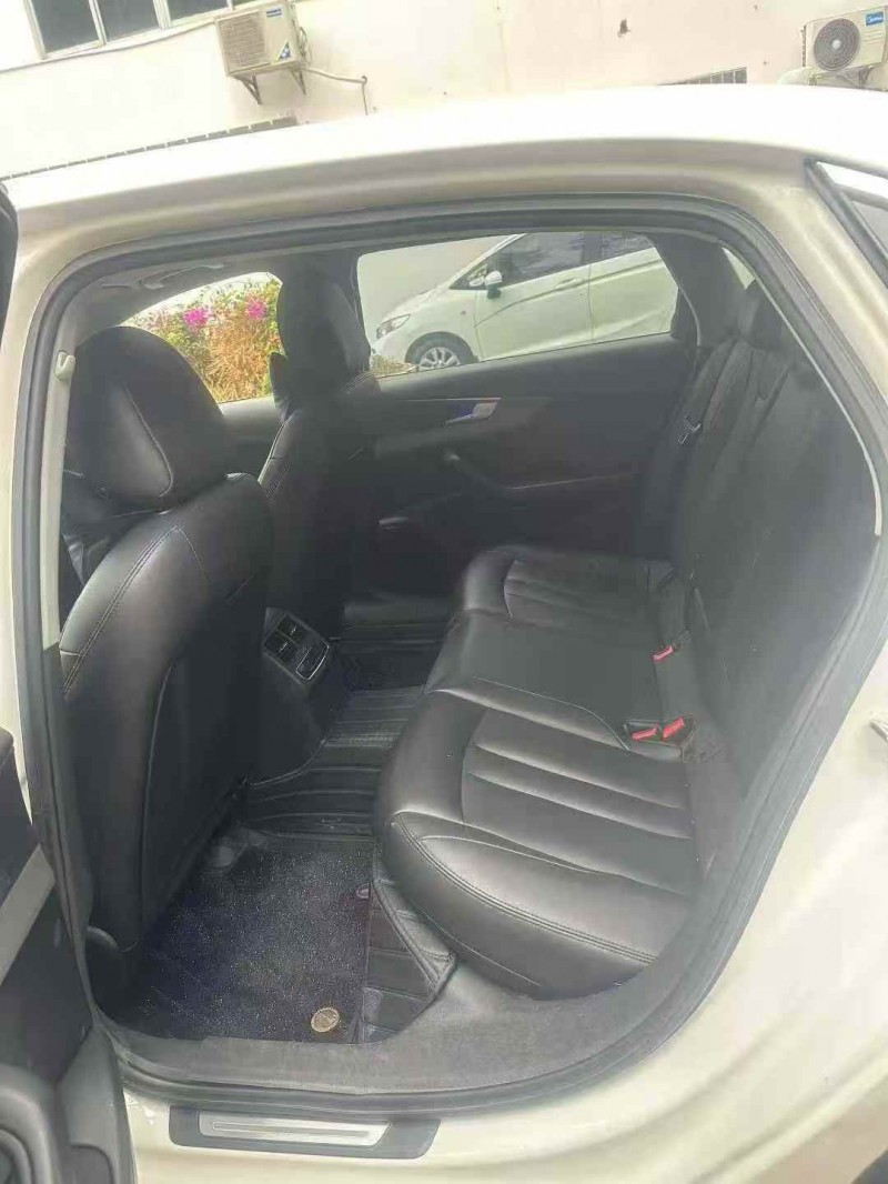 广州18年奥迪A4L6