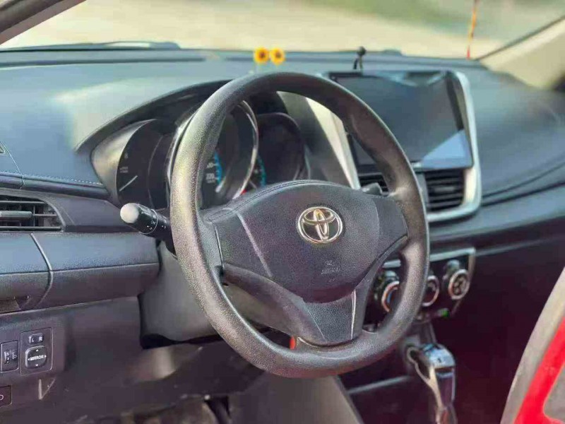 汕头18年丰田YARiS L 致炫4