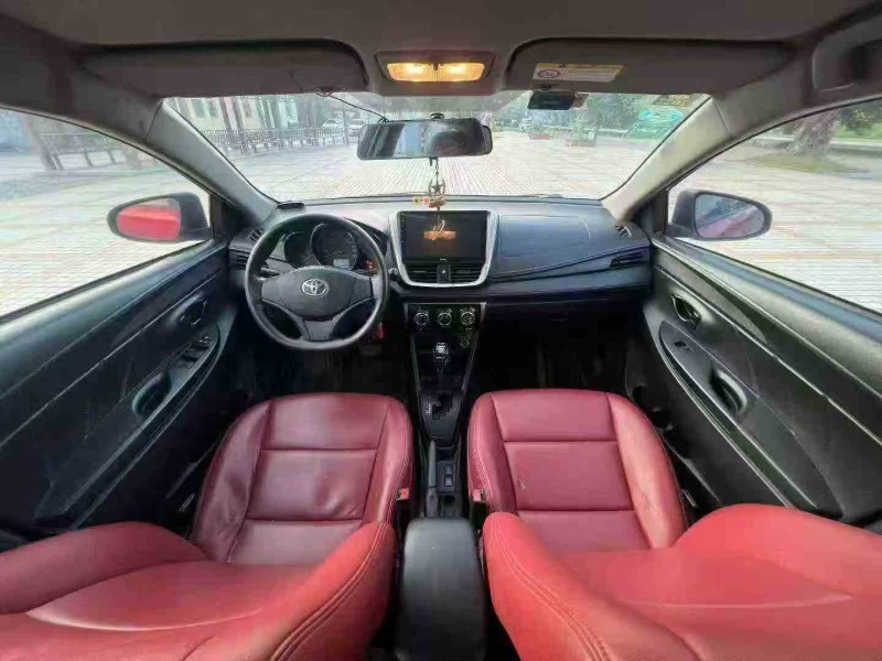 汕头18年丰田YARiS L 致炫6