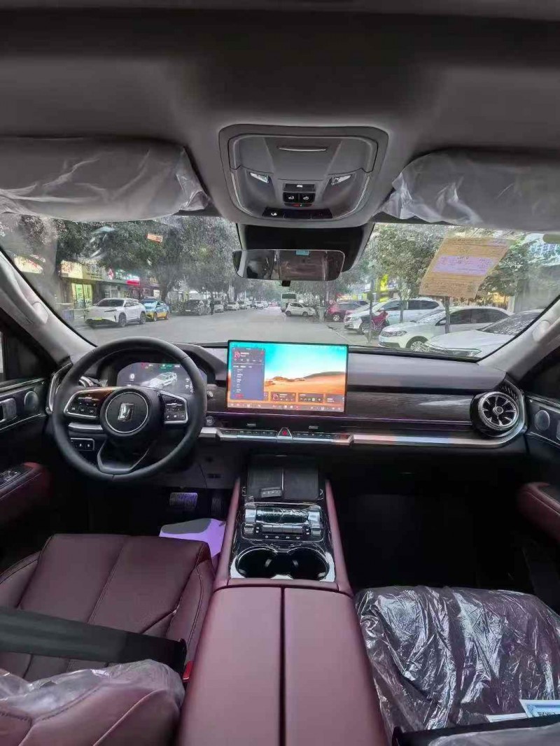 贵港26年长城汽车坦克5