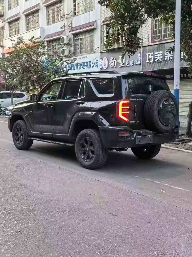 贵港26年长城汽车坦克8