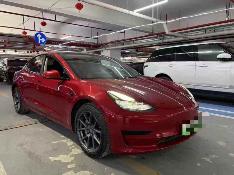广州22年特斯拉MODEL 32