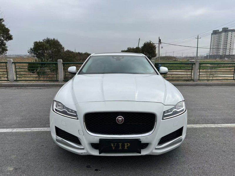 盐城21年捷豹XFL1