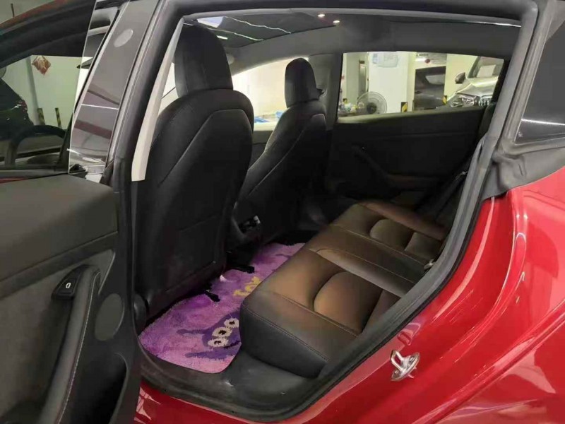 广州22年特斯拉MODEL 34