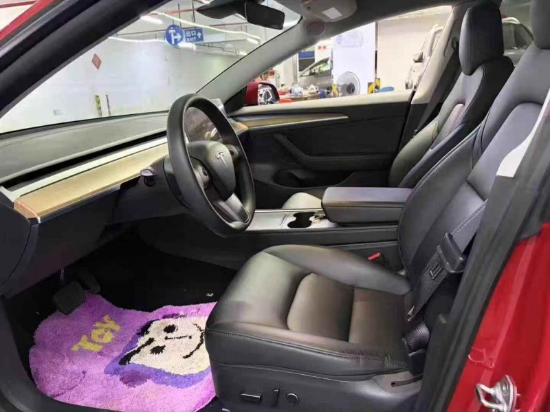 广州22年特斯拉MODEL 35