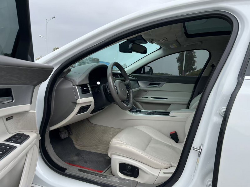 盐城21年捷豹XFL4