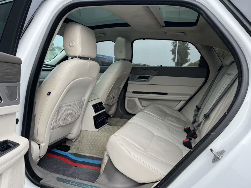 盐城21年捷豹XFL5