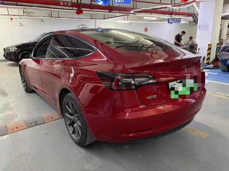 广州22年特斯拉MODEL 36