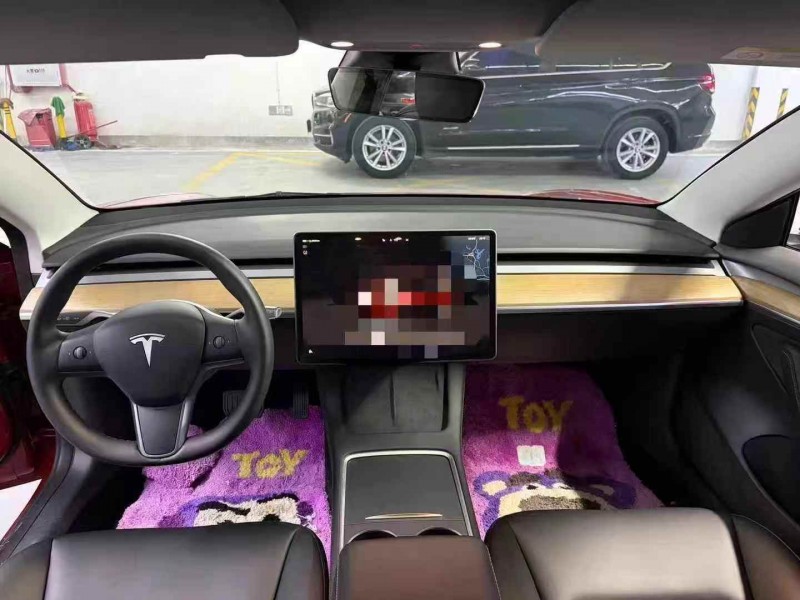 广州22年特斯拉MODEL 37