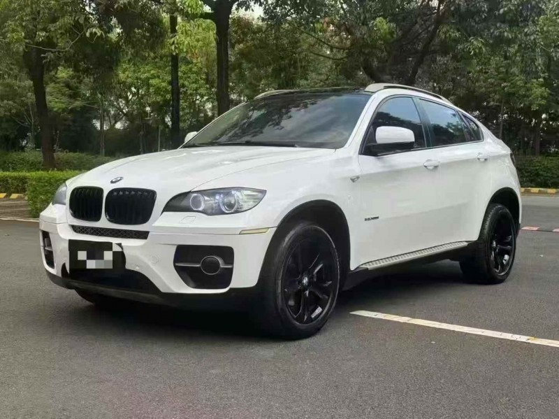 廣州12年寶馬X62