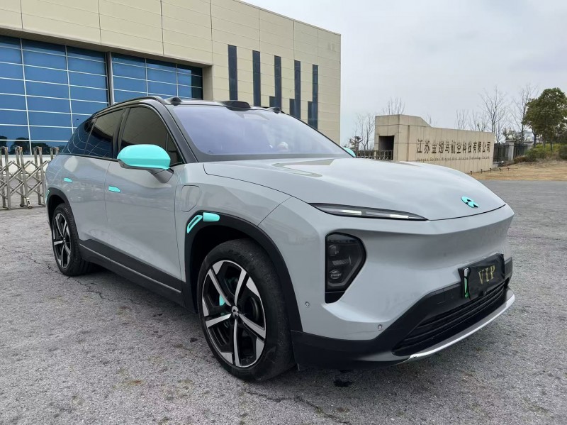 盐城23年蔚来ES72