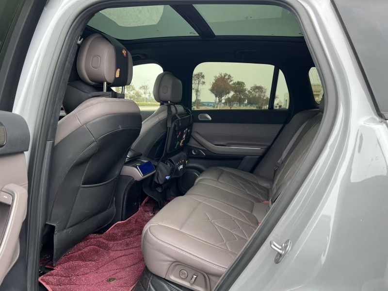 盐城23年蔚来ES75