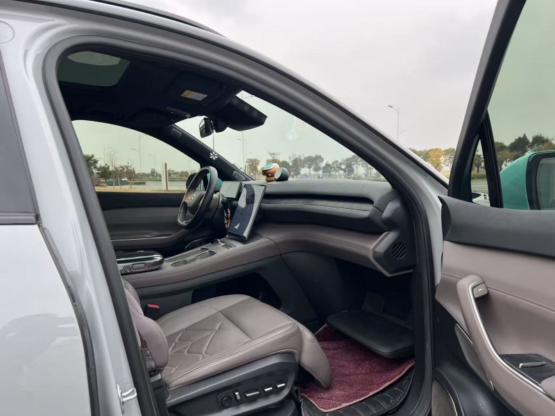 盐城23年蔚来ES76