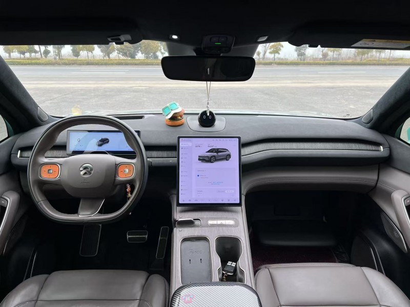 盐城23年蔚来ES77