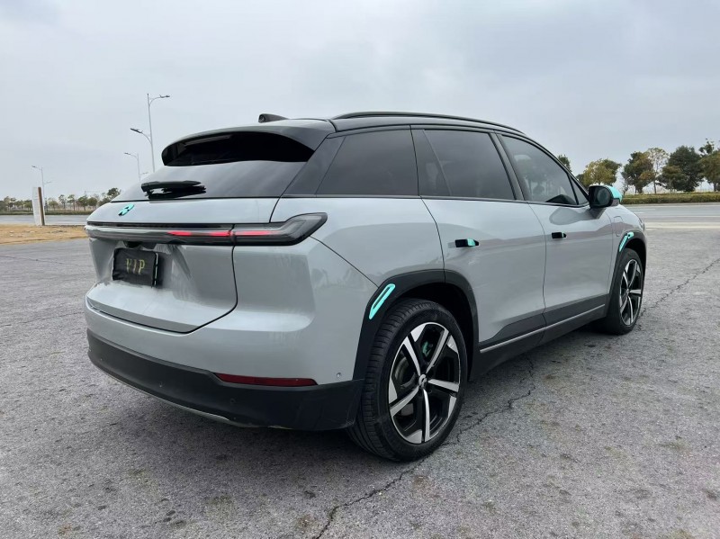 盐城23年蔚来ES78