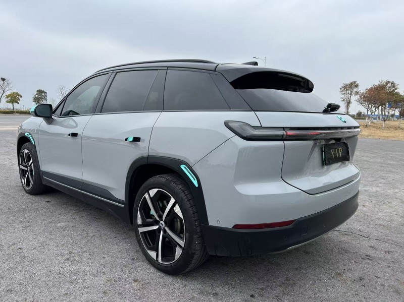 盐城23年蔚来ES79