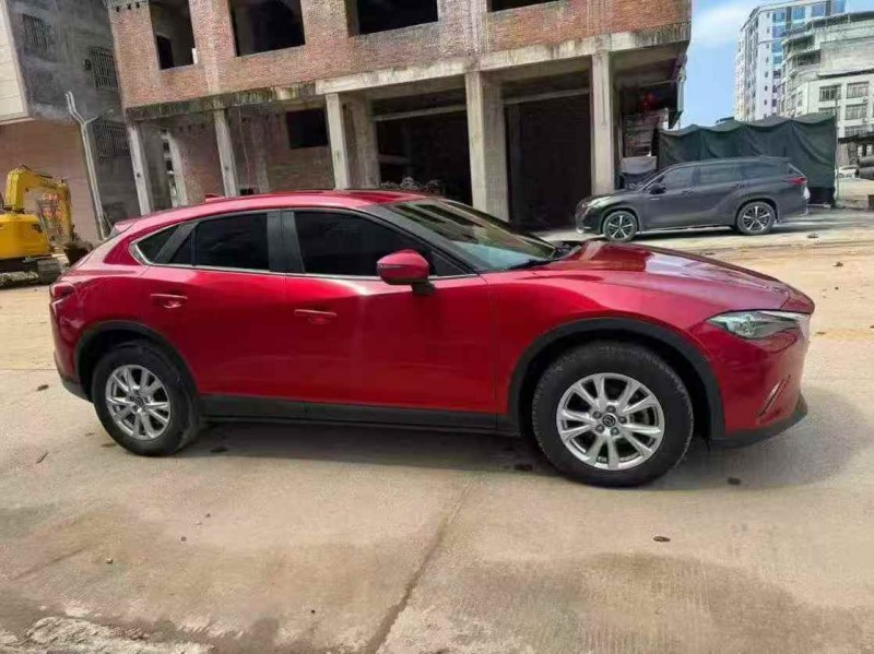 贵港19年马自达CX-43