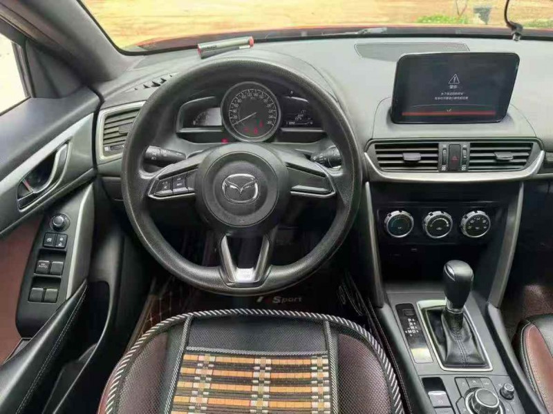 贵港19年马自达CX-46