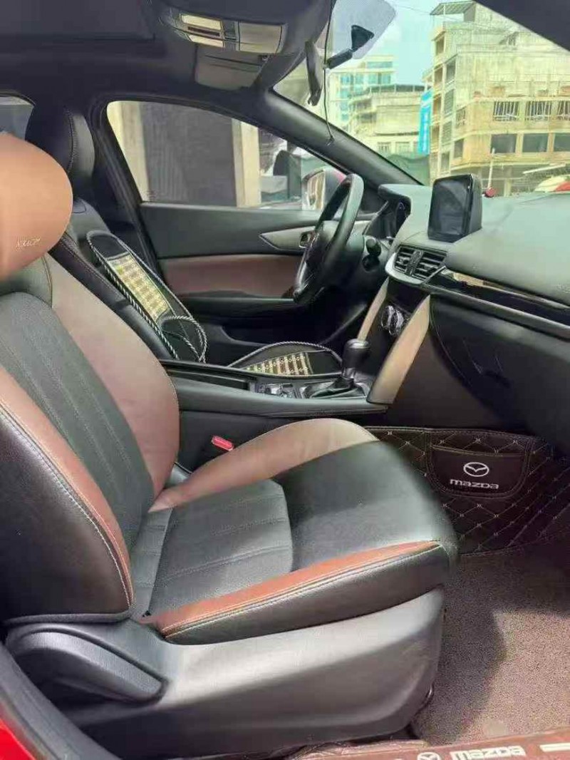 贵港19年马自达CX-47