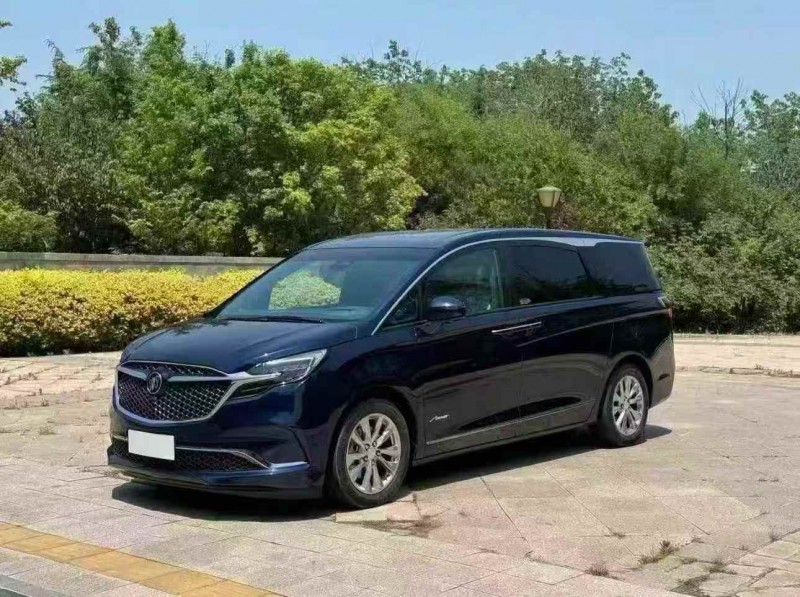 東營22年別克GL83