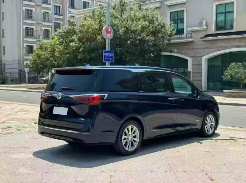 東營22年別克GL87