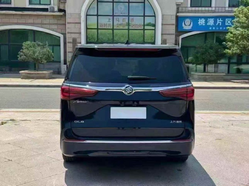 東營22年別克GL89