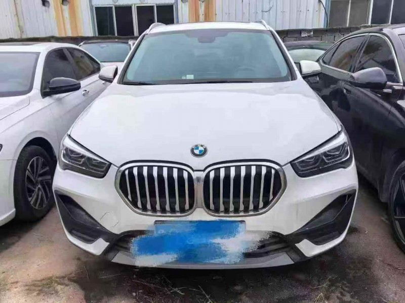 廣州22年寶馬X11