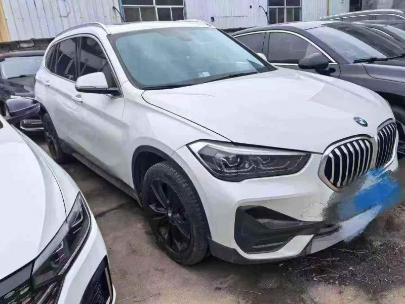 廣州22年寶馬X12